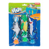 Splash Diving Fishing Sea Beings