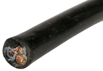 Hella PVC Cables H05VV-F4GX1.5S Ligne de matériau k-matériau