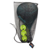 Racket de set Adrenice Padel avec 3 balles - bleu