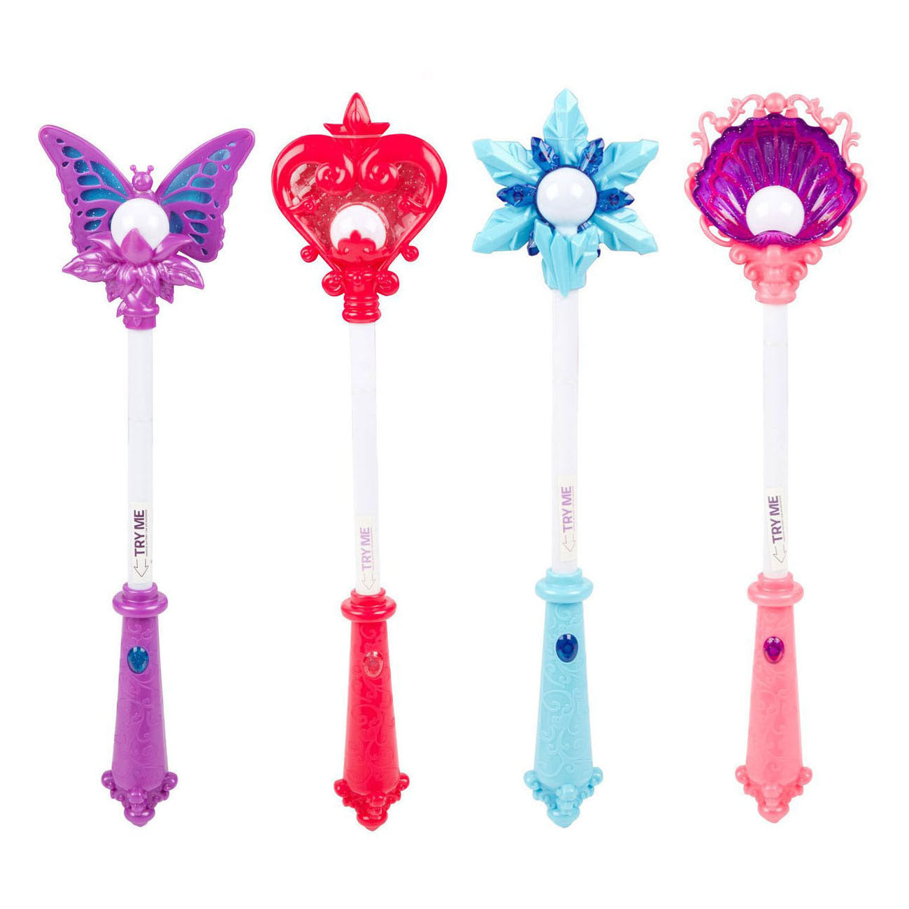 TOI-TOYS MAGIC PEARL avec lumière