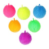 TOI-TOYS Pufferz serré au pupetball néon, 8cm