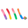 TOI-TOYS FUNE CHEAT CACTUS RAINBOW STRANTable, 24 cm