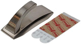 3m 1006168 - wmr02bn comm moderne nickel brossé m | 6 pièces - afbeelding 3