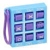 TOI-TOYS Fun Key Ring tic tac