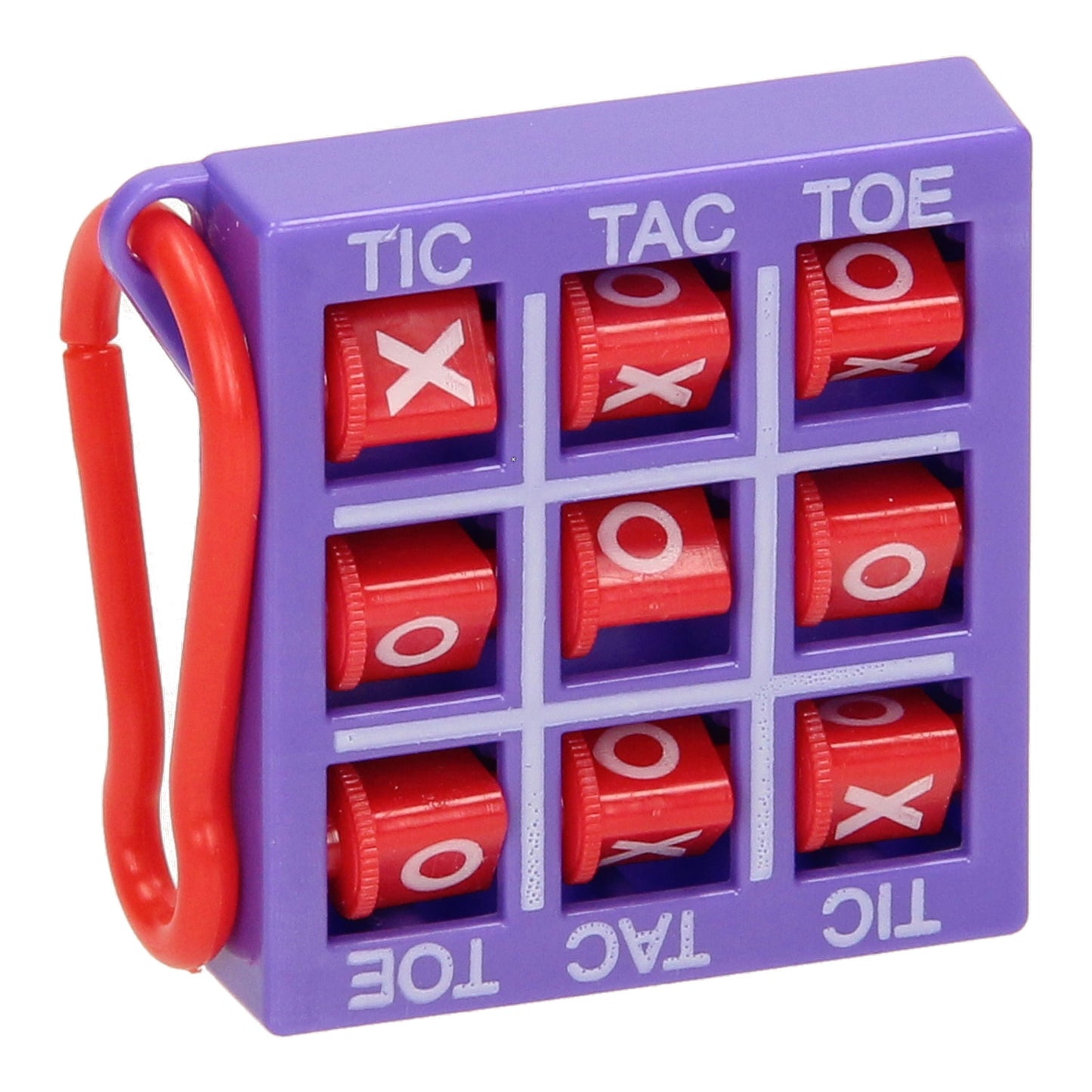 TOI-TOYS Fun Key Ring tic tac
