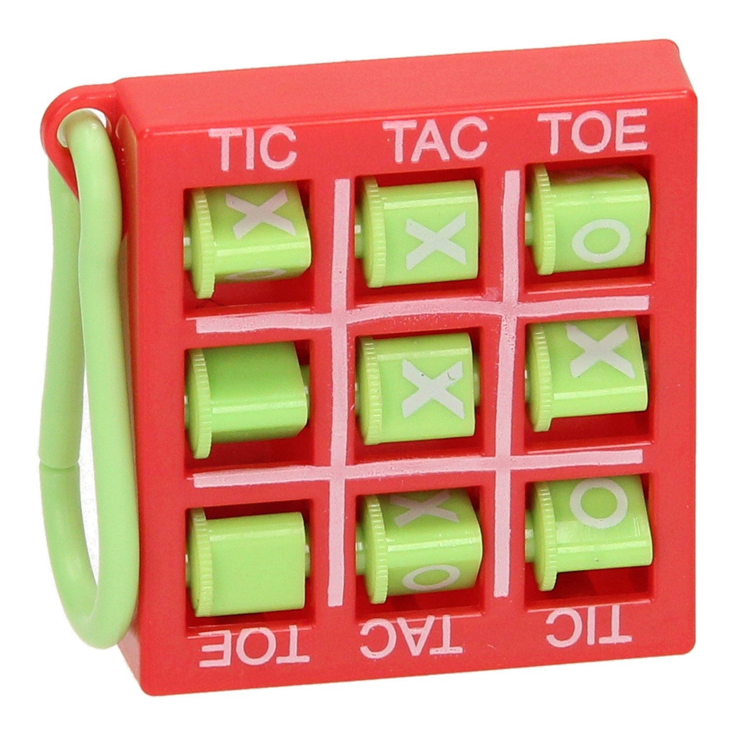 TOI-TOYS Fun Key Ring tic tac