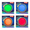 TOI-TOYS FUNE KNEEDBAL Neon, 10cm