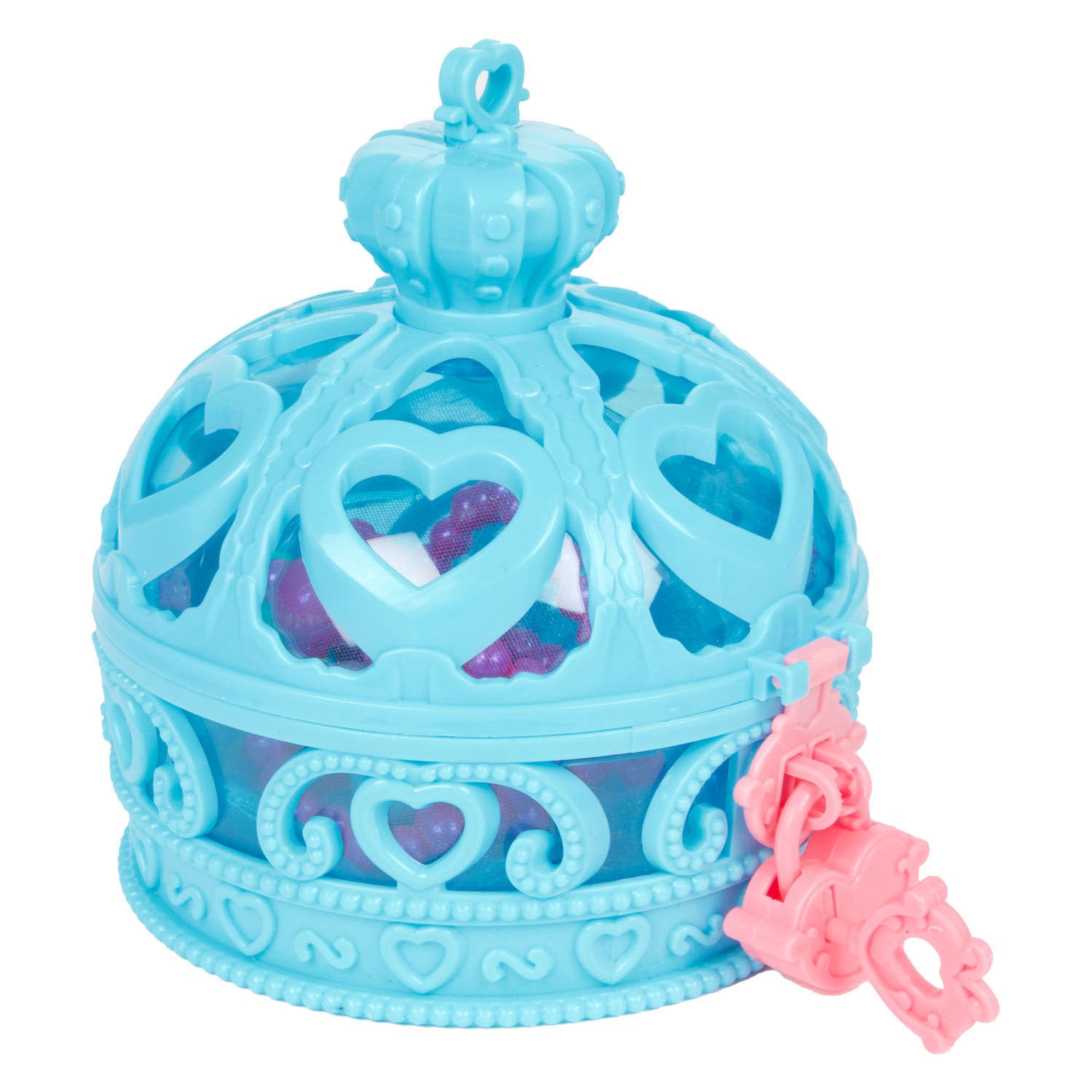 Boîte de bijoux d'amis TOI-TOYS avec accessoires