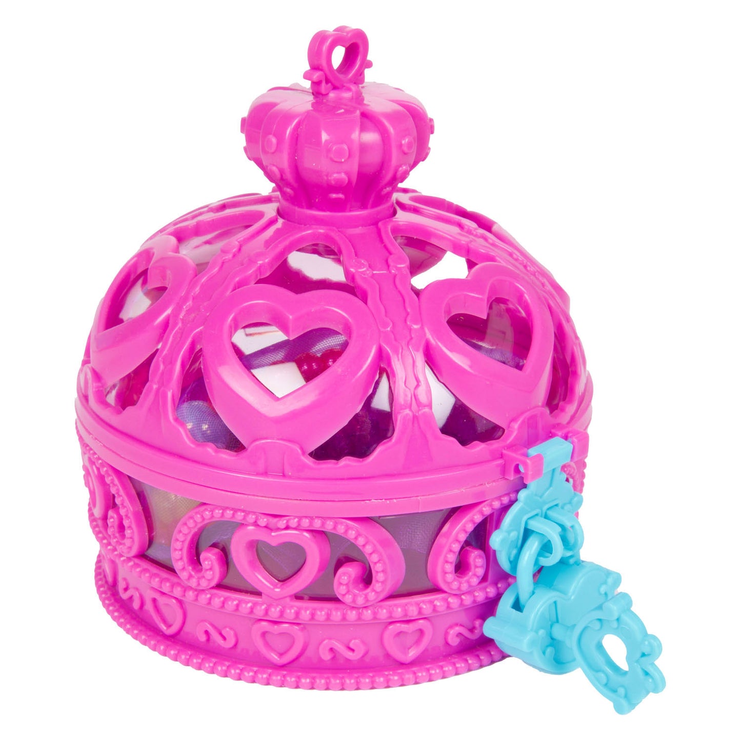 Boîte de bijoux d'amis TOI-TOYS avec accessoires