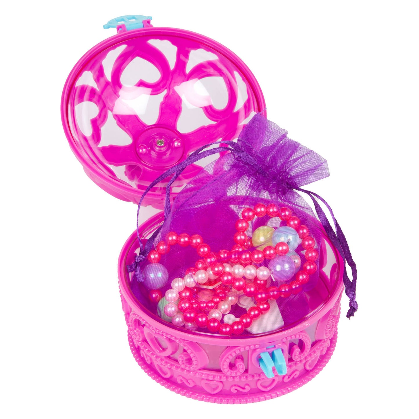 Boîte de bijoux d'amis TOI-TOYS avec accessoires