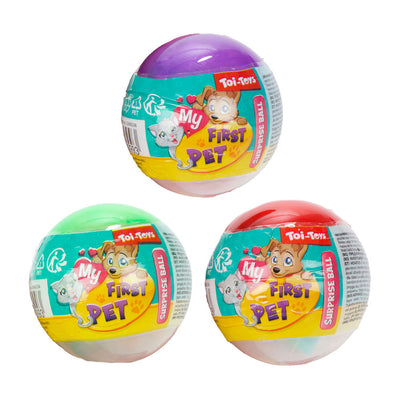 Toi-toys mon premier animal de compagnie Bal animal de compagnie