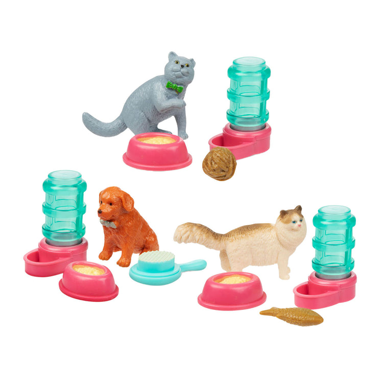 Toi-toys mon premier animal de compagnie Bal animal de compagnie