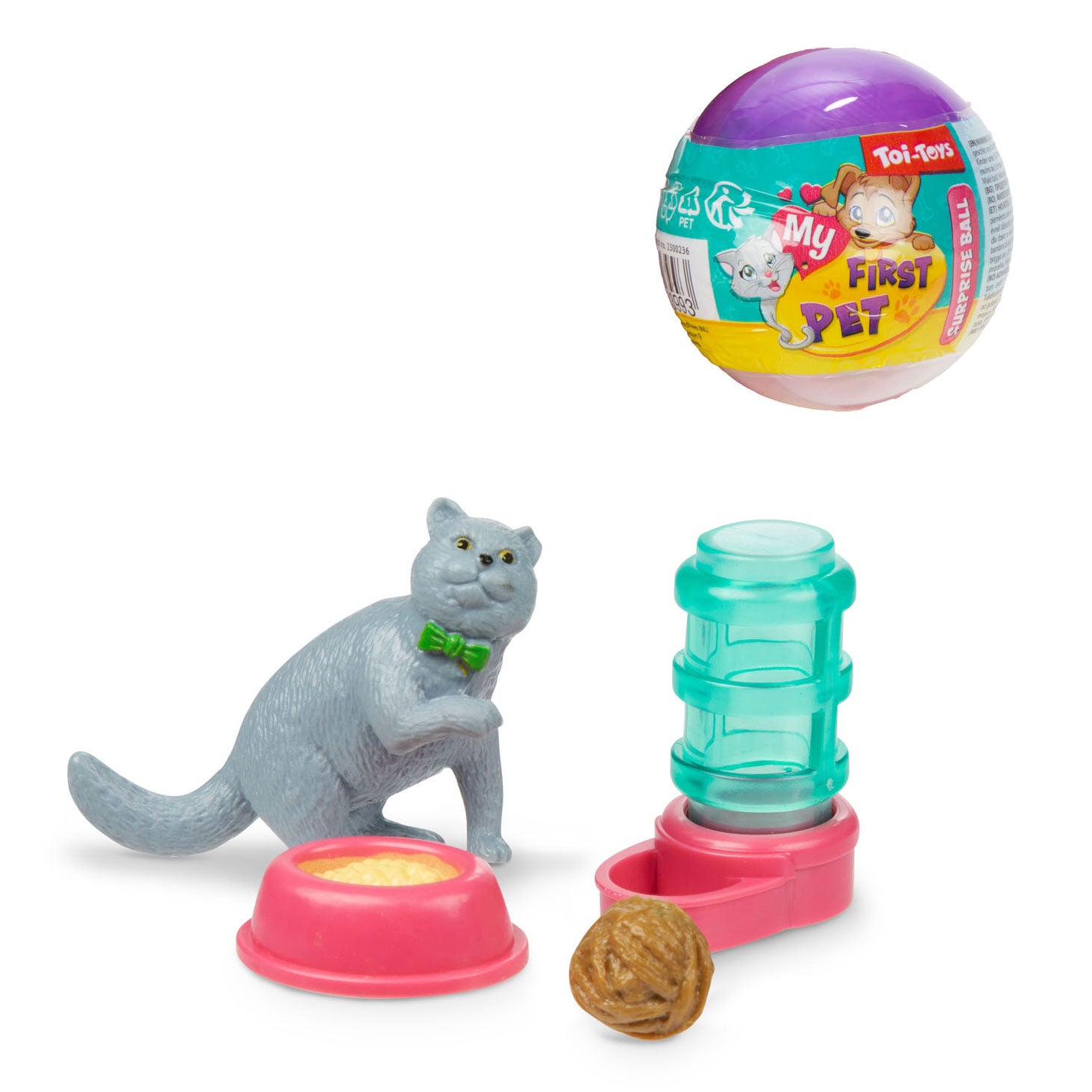 Toi-toys mon premier animal de compagnie Bal animal de compagnie