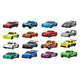 TOI-TOYS Metal Racauto Classic