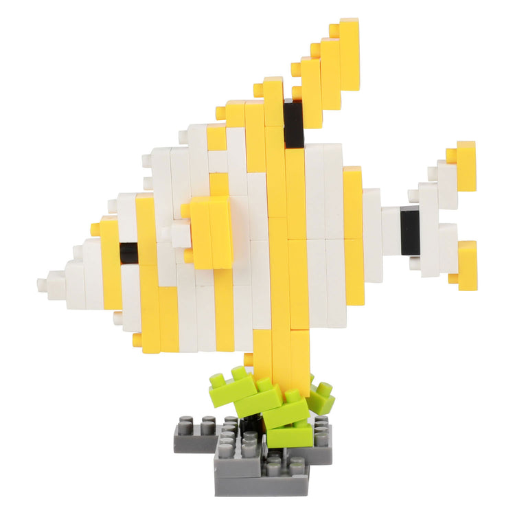 Toi-toys blocs de construction mini animaux dans un bocal