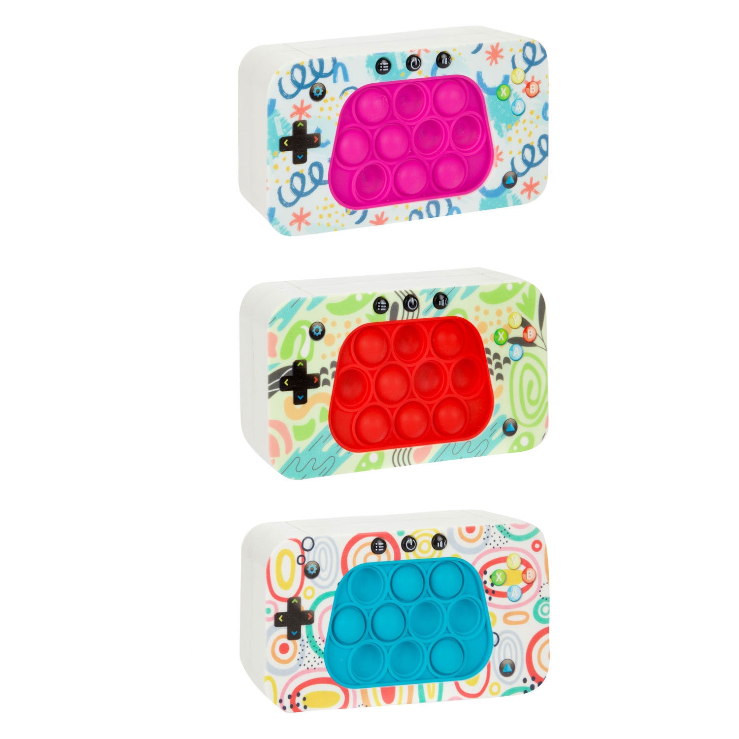 TOI-TOYS Game Game Bubble Pops Controller