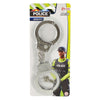 Police Toi-Toys Metal Police menottes 28 cm