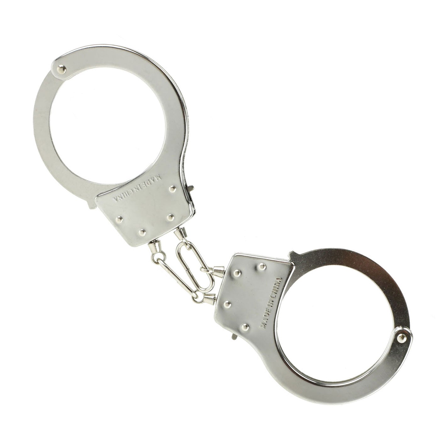 Police Toi-Toys Metal Police menottes 28 cm