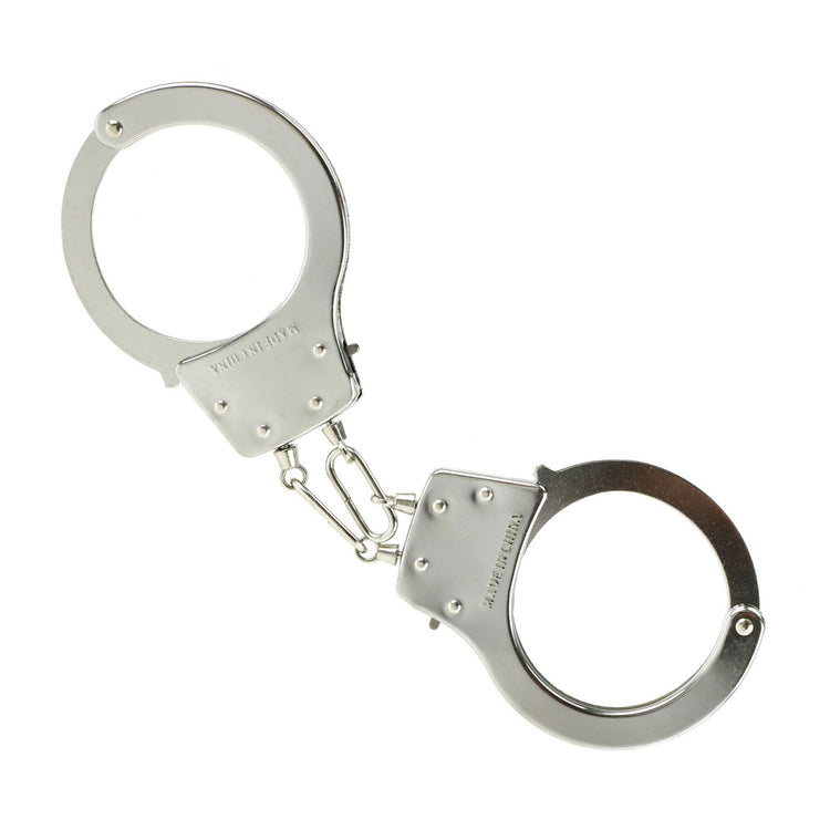 Police Toi-Toys Metal Police menottes 28 cm