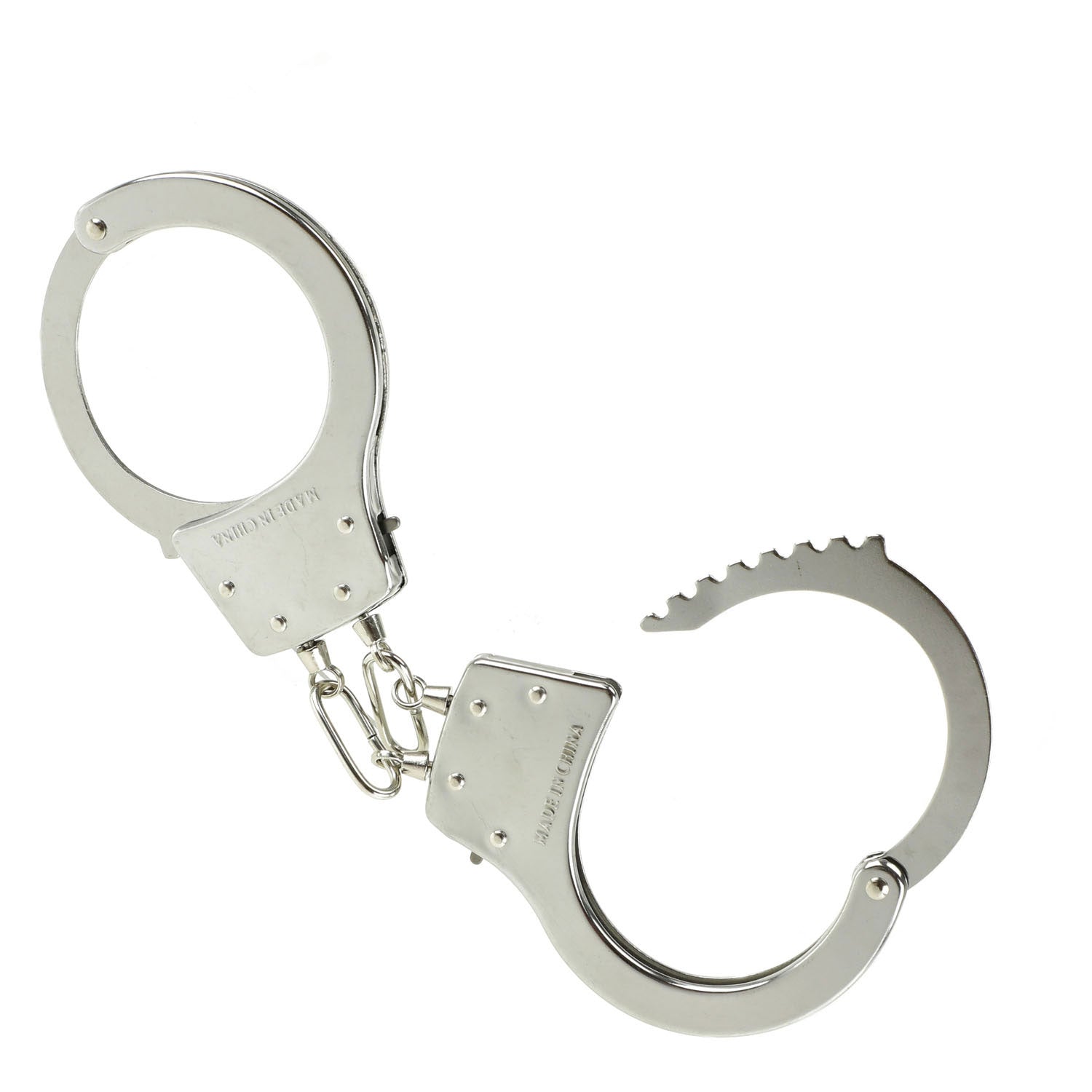 Police Toi-Toys Metal Police menottes 28 cm