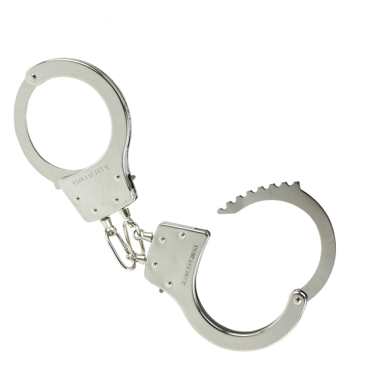 Police Toi-Toys Metal Police menottes 28 cm