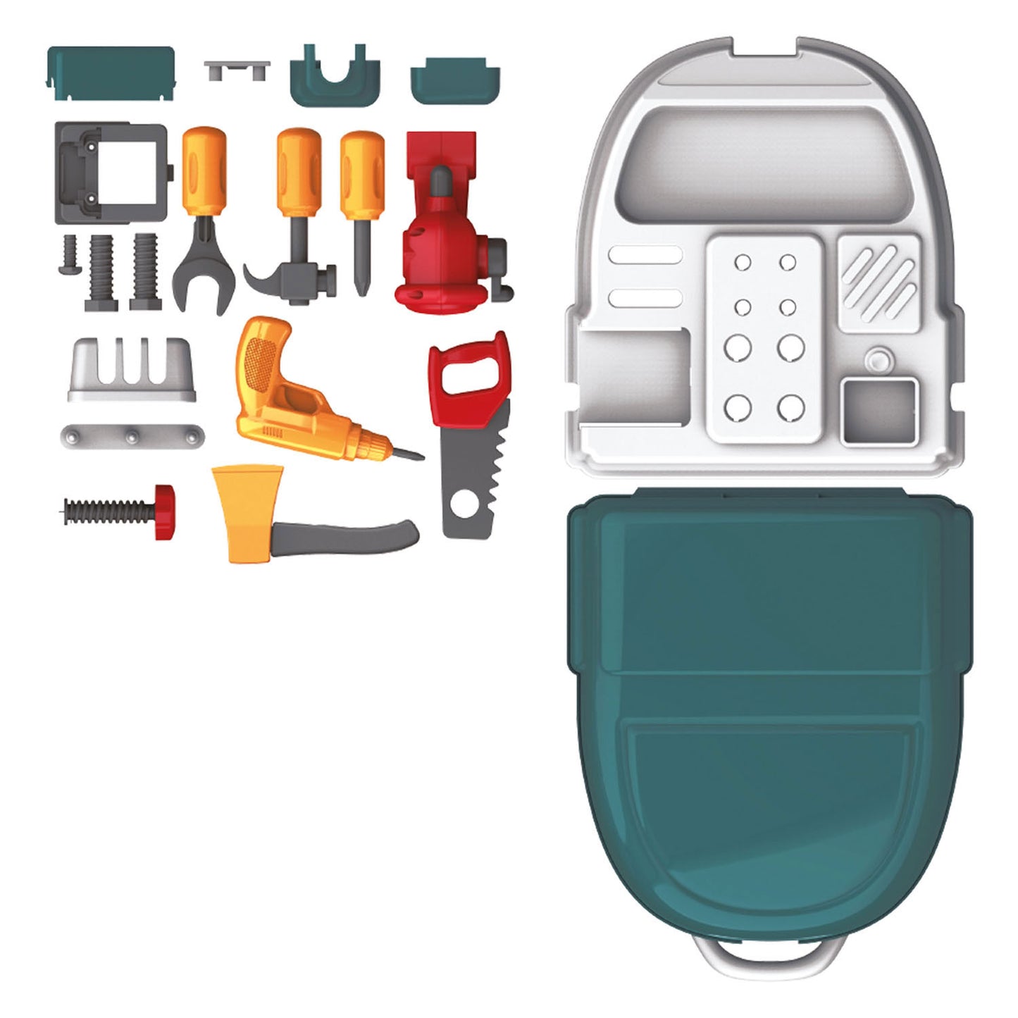 Tools Tools Tools Tools Tool dans Backpack