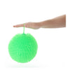 TOI-TOYS Pullerz Pullerball Green, 23 cm