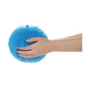 TOI-TOYS Pullerz Pullerball Bleu, 23 cm