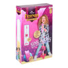 TOI-TOYS Friends Karaoke Set avec connexion pour smartphone