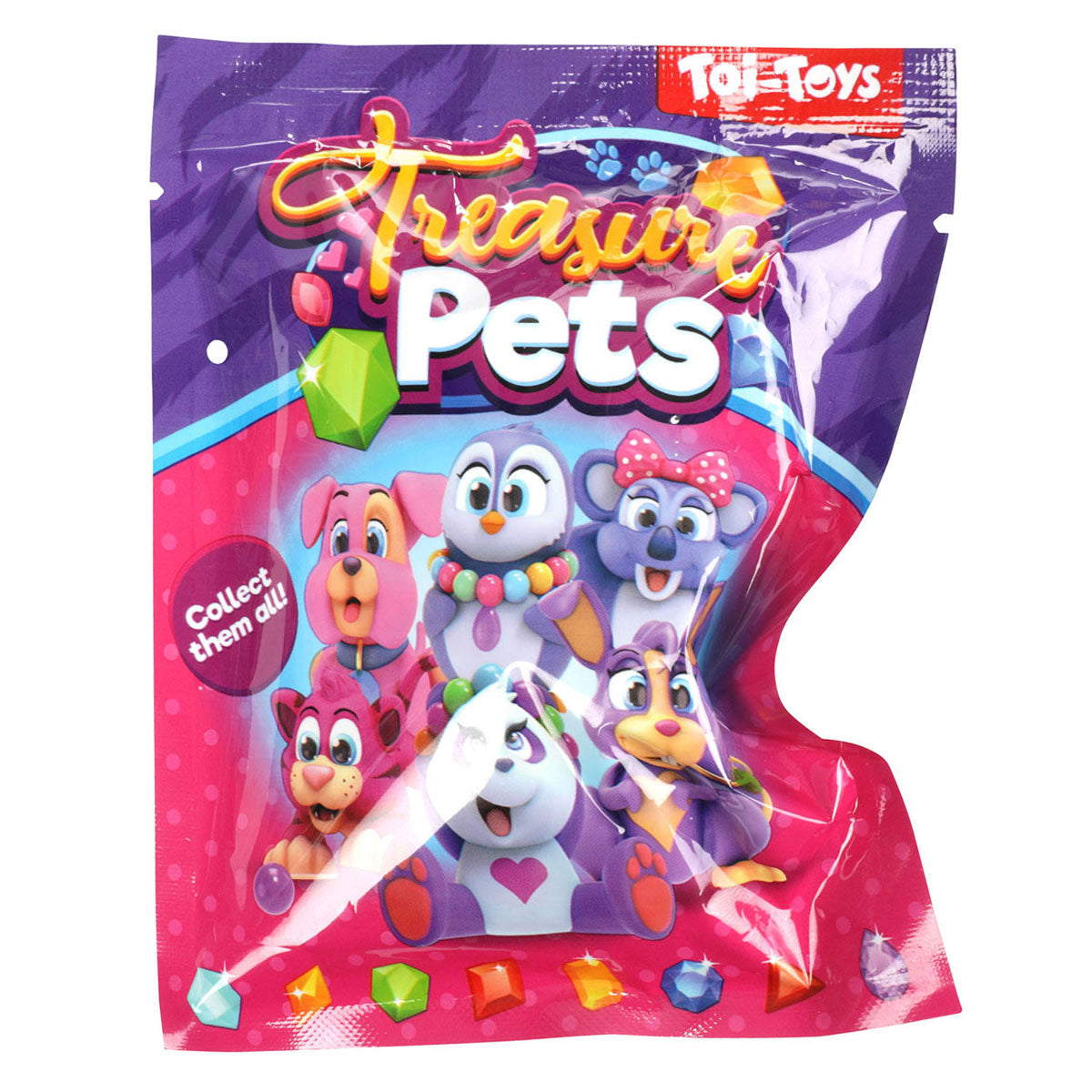 TOI-TOYS TREASSUR