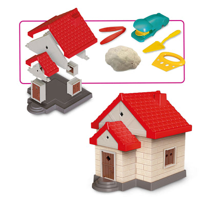 Envergure d'enfants pour les enfants, Zandhuis Build définit différentes versions