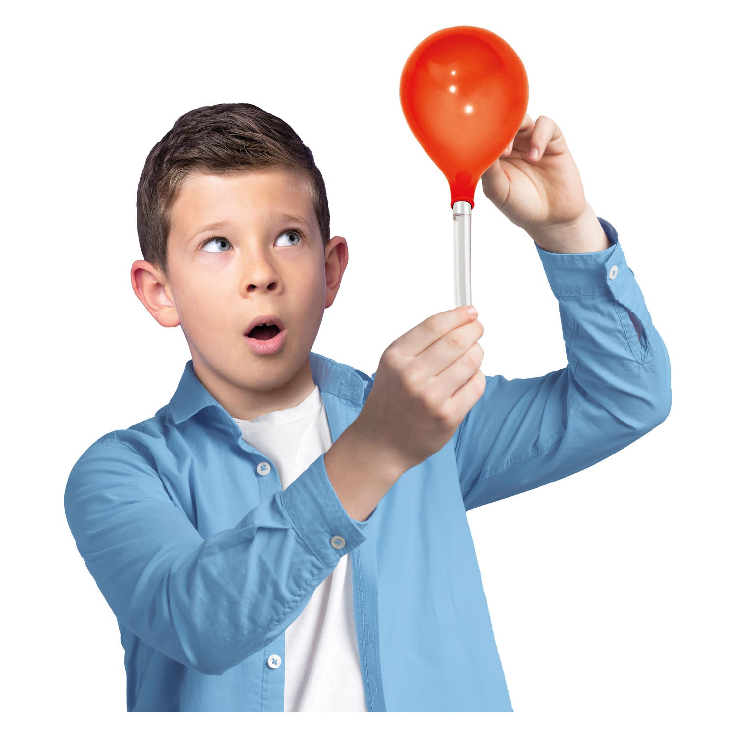 Envergure de l'enfance de l'enfance de la science chimie néerlandaise français