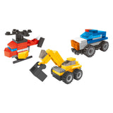 Blocks Bouwset Véhicule - afbeelding 1