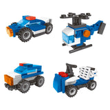 Blocks Bouwset Véhicule - afbeelding 4