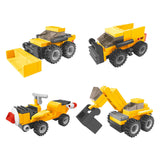 Blocks Bouwset Véhicule - afbeelding 5