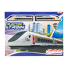 Ensemble de train électrique TOI-TOYS