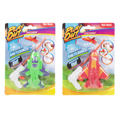 Toi-toys Out Foam Plane Sashing