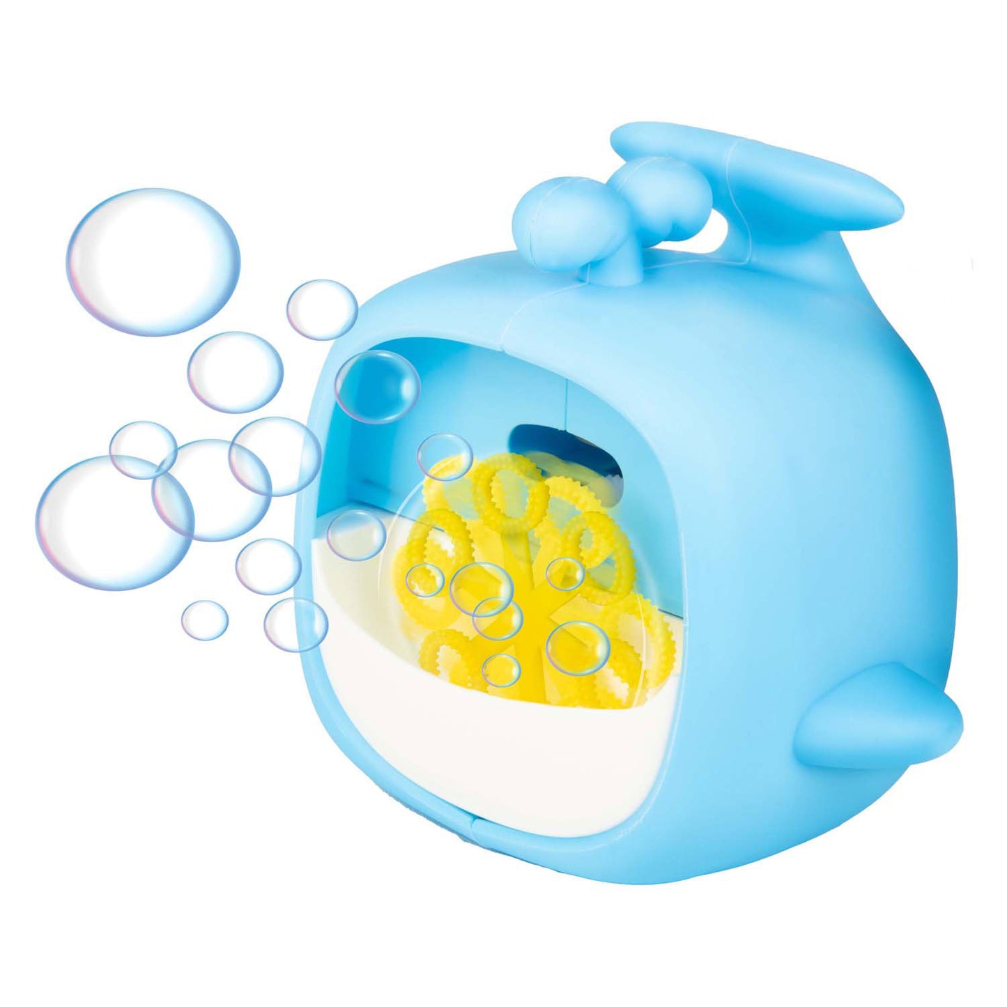 TOI-TOYS Cube de machine Belleblaasse Incredibubble