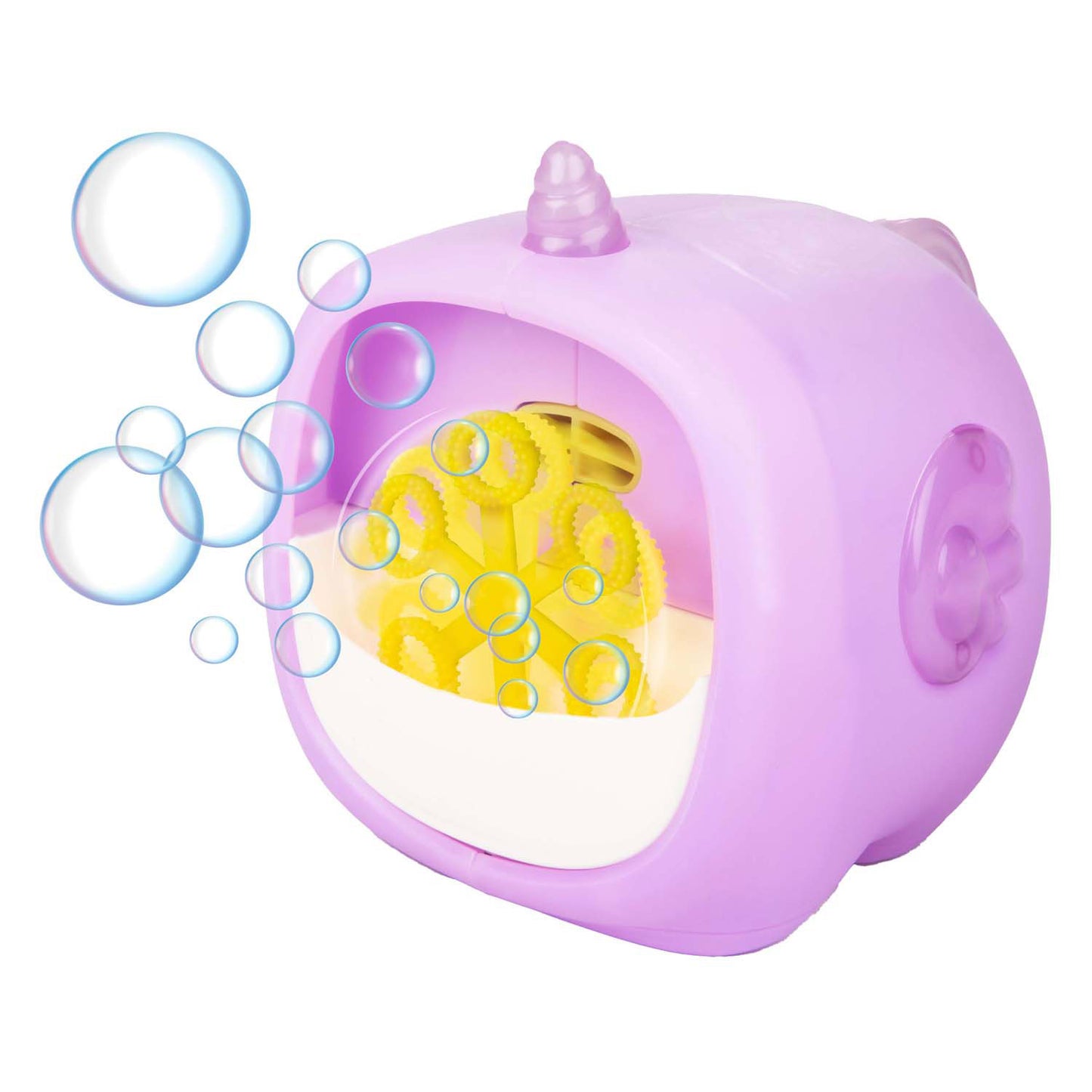 TOI-TOYS Cube de machine Belleblaasse Incredibubble