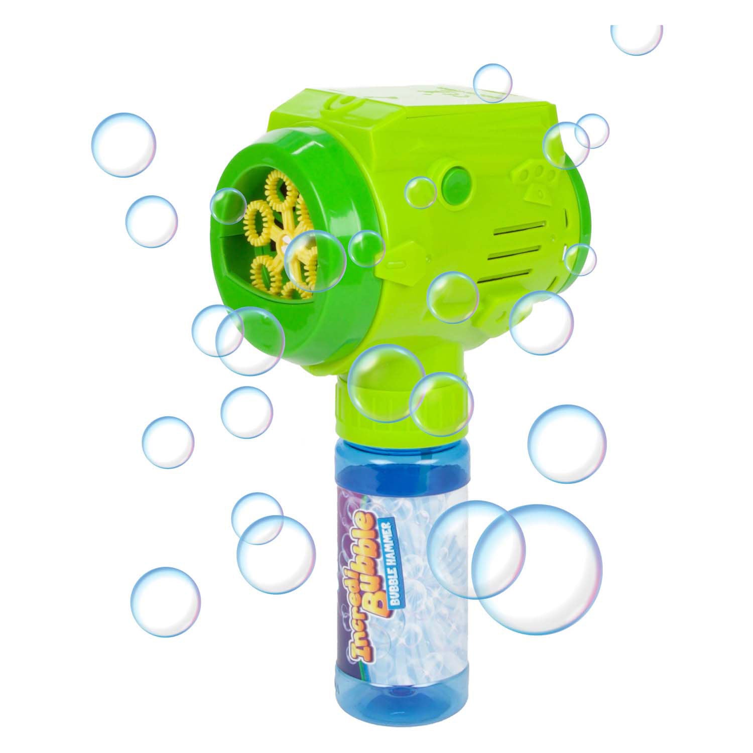 TOI-TOYS INCRÉCRIBUBLE BUBLE BLADDER RACK HAMER