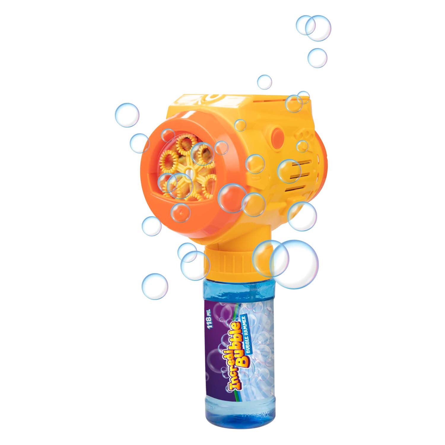 TOI-TOYS INCRÉCRIBUBLE BUBLE BLADDER RACK HAMER