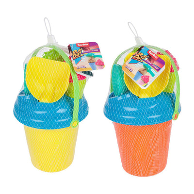 Toi-toys Out Beach Set Emmer et Ice Forms, 8dlg.