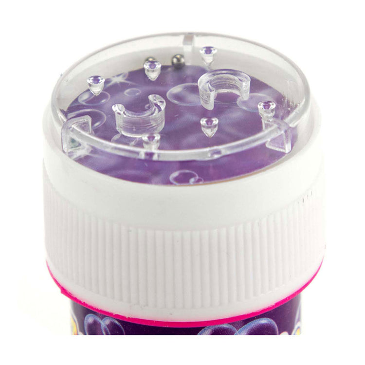 Toi-toys souffleur à bulles incredibubble avec jeu de patience, 3 pcs.