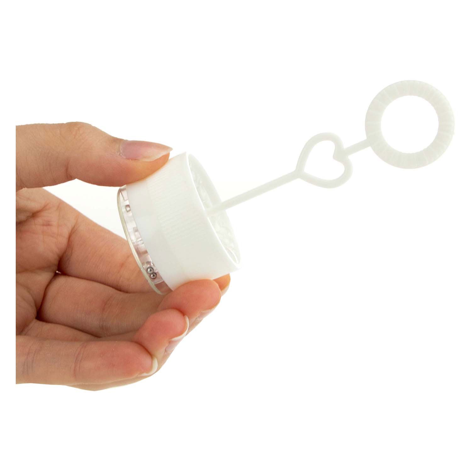Toi-toys souffleur à bulles incredibubble avec jeu de patience, 3 pcs.