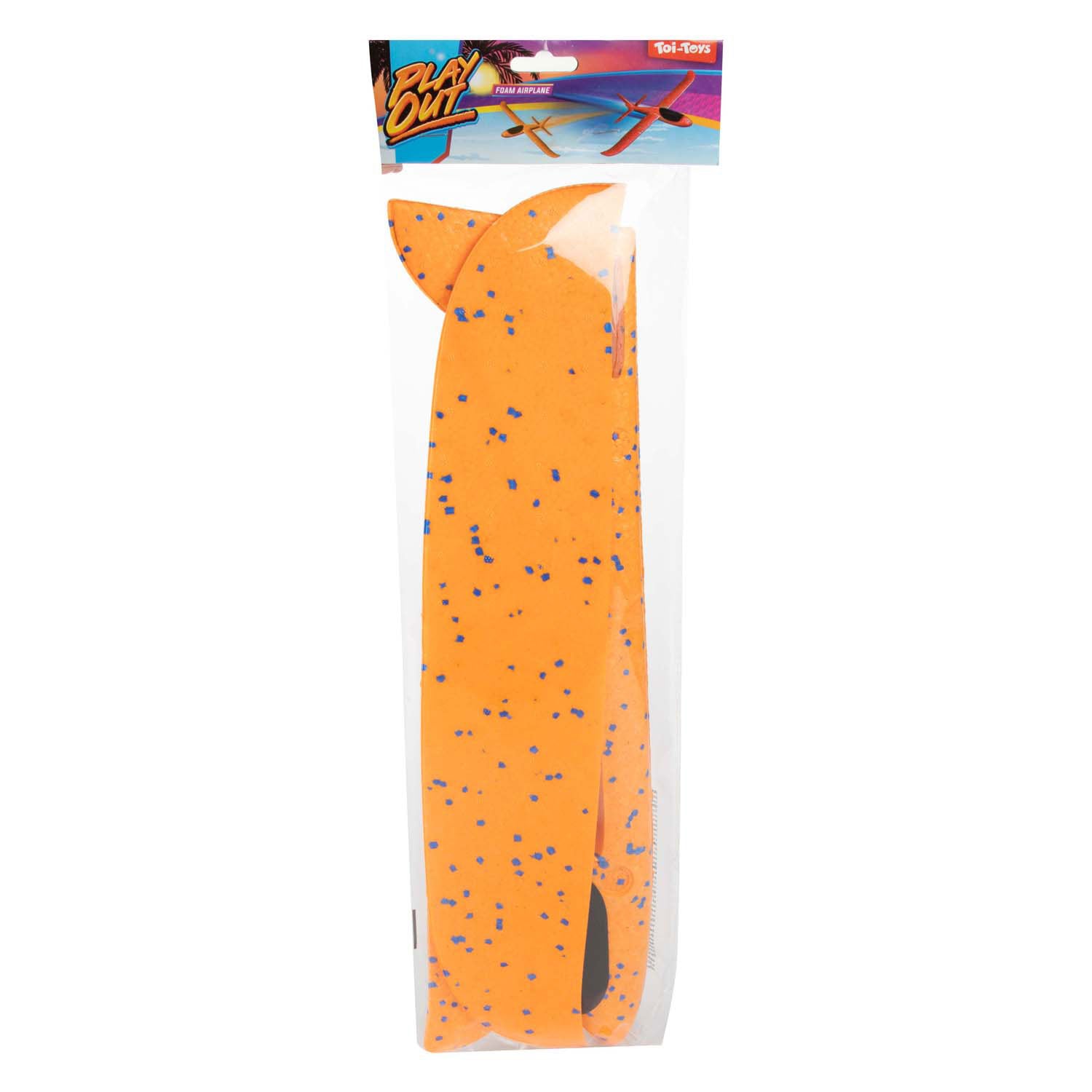 Avion en mousse XXL - 45cm