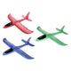 Avion en mousse XXL - 45cm