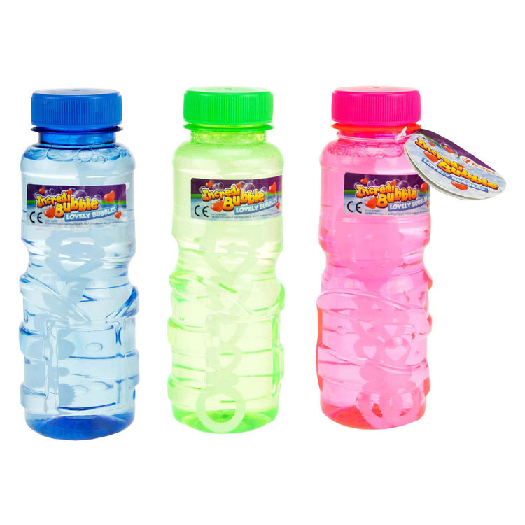 TOI-TOYS INCRECRIBUBLE Bellebladen Bottle, 236 ml