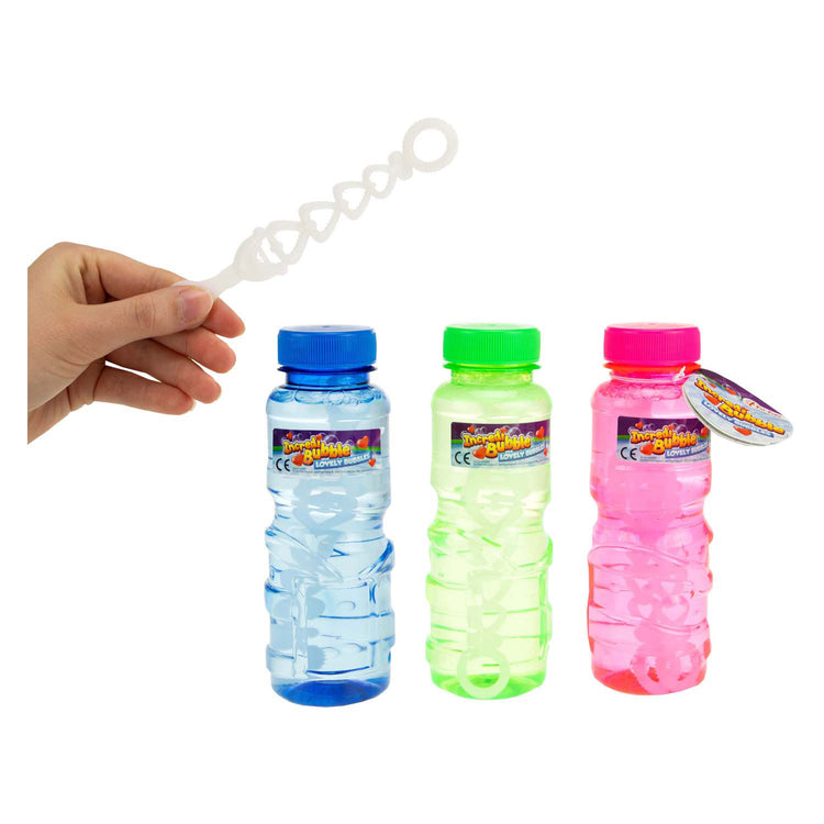 TOI-TOYS INCRECRIBUBLE Bellebladen Bottle, 236 ml