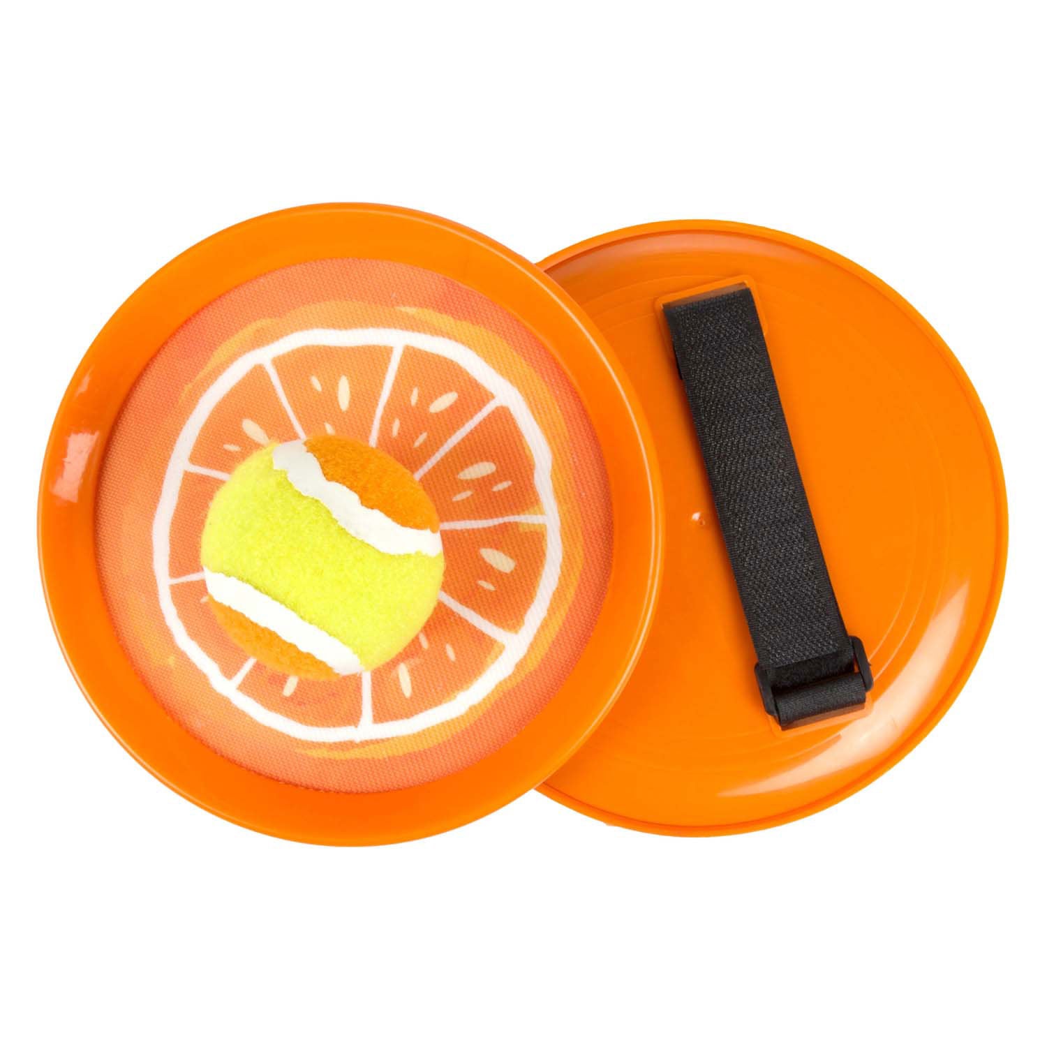 TOI-TOYS OUT VANGBAL GAME FRUTS, 3DLG.