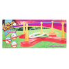 TOI-TOYS JOUER RINGORWERPPEL BRIGHT avec 5 anneaux